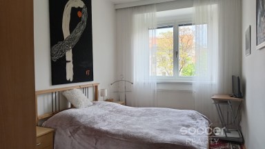 Pronájem krásného bytu 2+kk, 45 m2, Praha 1 - Staré Město, Kozí