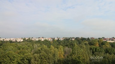 Pronájem krásného nového bytu 2+kk/B/S, 60 m2, Praha 8 - Čimice, Hrašeho