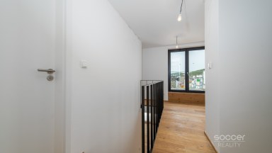 Prodej krásného bytu 3+kk/T, 80 m2, Praha 5 - Košíře, Na Zámyšli