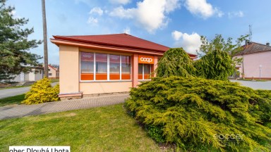 Prodej stavebního pozemku 1 773 m2, obec Dlouhá Lhota, okres Mladá Boleslav