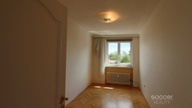 Pronájem krásného bytu 3+1/S, 77 m2, Praha 4 - Podolí, Kaplická.