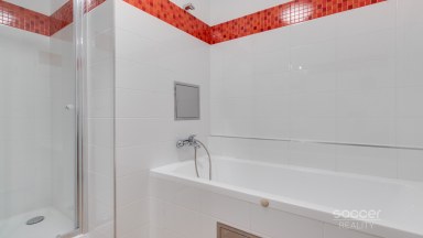 Pronájem bytu 3+kk/T/G/S, předzahrádka, 76 m2, ul. Paťanka, Praha 6 - Podbaba