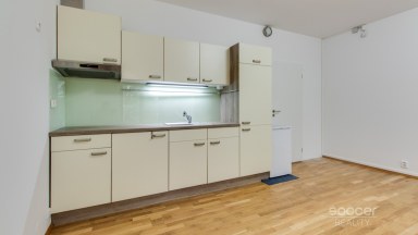 Pronájem bytu 3+kk/T/G/S, předzahrádka, 76 m2, ul. Paťanka, Praha 6 - Podbaba