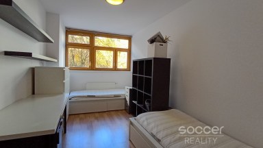 Pronájem bytu 4+kk/B/PS,107 m2, Praha  5 - Smíchov, ul. Ostrovského.