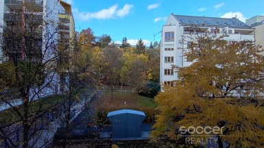 Pronájem bytu 4+kk/B/PS,107 m2, Praha  5 - Smíchov, ul. Ostrovského.