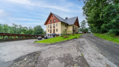 Prodej bytové jednotky 40 m2 a dispozici 2+kk, Dolní Rokytnice - Studenov.
