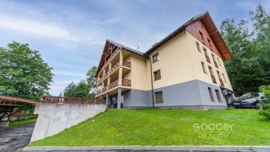 Prodej bytové jednotky 33,7 m2 a dispozici 1+kk, Dolní Rokytnice - Studenov.