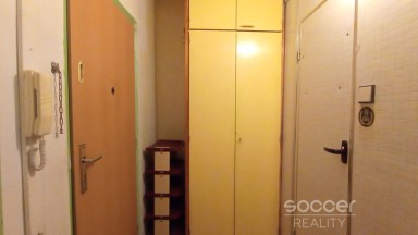 Pronájem bytu 1+kk/L/S, 30 m2, Praha  8 - Troja, ul. Písečná.