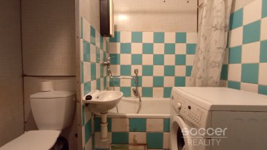 Pronájem bytu 1+kk/L/S, 30 m2, Praha  8 - Troja, ul. Písečná.