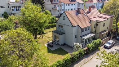 Prodej třípodlažního domu 4+1/Z/T/S, 150 m2, ul. Roztylské sady, Praha 4 - Záběhlice.