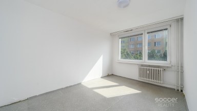 Prodej bytu 4+1/L/S, 77,95 m2, ulice U Pentlovky, Praha 8 - Troja. 