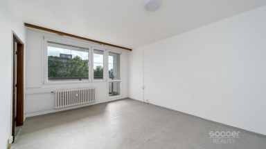 Prodej bytu 4+1/L/S, 77,95 m2, ulice U Pentlovky, Praha 8 - Troja. 