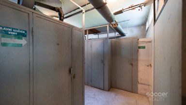 Prodej bytu 4+1/L/S, 77,95 m2, ulice U Pentlovky, Praha 8 - Troja. 