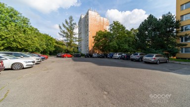 Prodej bytu 4+1/L/S, 77,95 m2, ulice U Pentlovky, Praha 8 - Troja. 