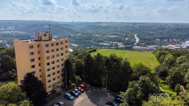 Prodej bytu 4+1/L/S, 77,95 m2, ulice U Pentlovky, Praha 8 - Troja. 