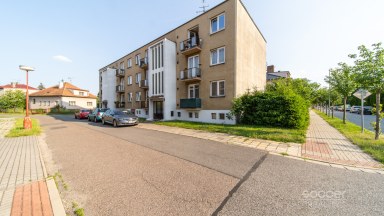Prodej bytu 2+1/S, 63 m2, Jandova, Poděbrady