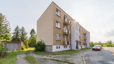 Prodej bytu 2+1/S, 63 m2, Jandova, Poděbrady