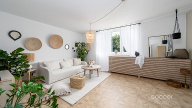 Prodej bytu 2+1/S, 63 m2, Jandova, Poděbrady