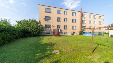 Prodej bytu 2+1/S, 63 m2, Jandova, Poděbrady