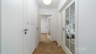 Prodej bytu 2+1/S, 63 m2, Jandova, Poděbrady