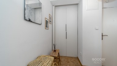 Prodej bytu 2+1/S, 63 m2, Jandova, Poděbrady