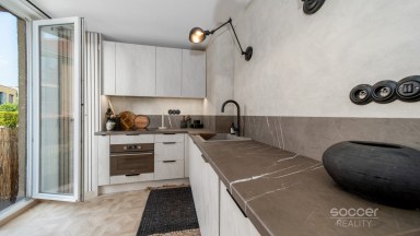 Prodej bytu 2+1/S, 63 m2, Jandova, Poděbrady