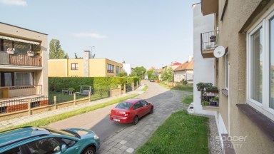 Prodej bytu 2+1/S, 63 m2, Jandova, Poděbrady