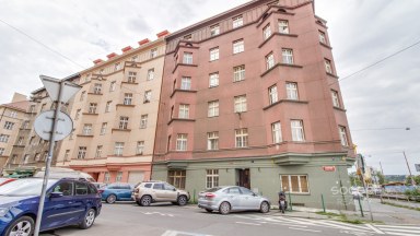 Prodej bytu 3+kk, 78 m2, ulice Šimáčkova, Praha 7 - Holešovice. 