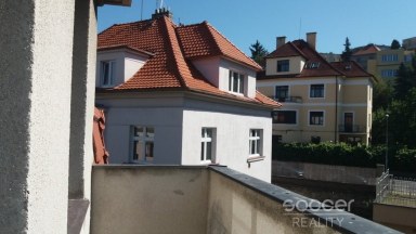 Pronájem krásného bytu 2+KK/B, 50 m2, Praha 4 - Podolí, Pravá