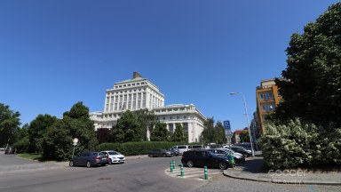 Pronájem krásného bytu 2+KK/B, 50 m2, Praha 4 - Podolí, Pravá