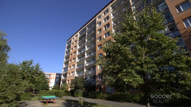 Pronájem krásného bytu 3+1/L/S, 72 m2, Praha 4 - Modřany, Mádrova