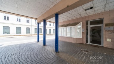 Reprezentativní nebytové prostory v centru Mladé Boleslavi. 