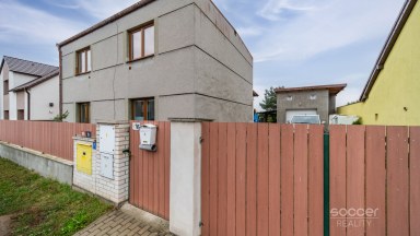Prodej dvougeneračního RD, 145 m2, Lysá nad Labem – Litol.