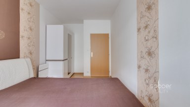 Pronájem bytu 2+kk/B, 54 m2, ulice Pod Harfou, Praha 9 - Vysočany.