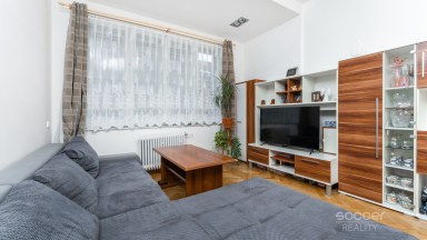 Prodej bytu 2+1, 83 m2, ul. Křišťanova, Praha – Žižkov.