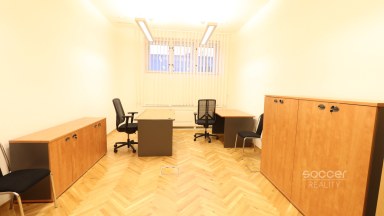 Pronájem kanceláře, 26 m2, Praha 1 - Nové Město, Václavské náměstí