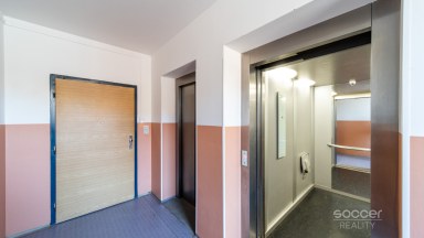 Prodej bytu 3+1/L/S, 73 m2, ul. Náměstí Osvoboditelů, Praha 5 - Radotín