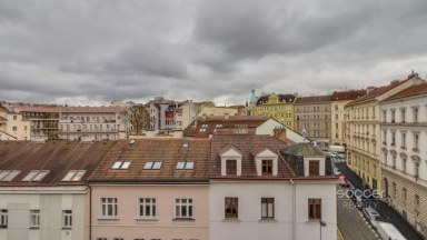 Pronájem bytu 2+1, 76m2, ul. Vlastislavova, Praha 4 - Nusle