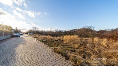 Prodej stavebního pozemku 900 m2, Praha západ - Dobrovíz.