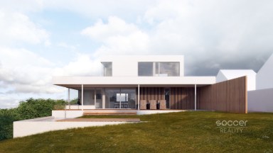 Prodej stavebního pozemku 900 m2, Praha západ - Dobrovíz.