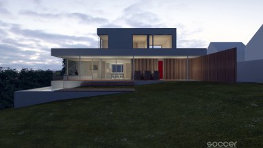 Prodej stavebního pozemku 900 m2, Praha západ - Dobrovíz.
