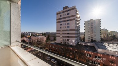 Prodej krásného bytu 2+1/L/S, 52 m2, Praha 10 - Záběhlice, Zvonková