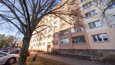 Prodej krásného bytu 2+1/L/S, 52 m2, Praha 10 - Záběhlice, Zvonková