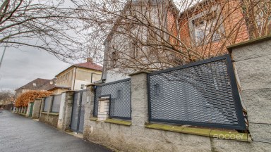 Pronájem nového bytu 3 +kk/T/S/P se zahradou v Praze 10 - Strašnice, ulice V Úžlabině.