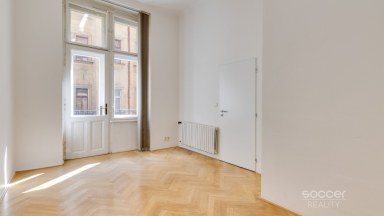 Pronájem nebytových prostor o výměře 74 m2, ulice Široká, Praha 1 – Staré Město. 