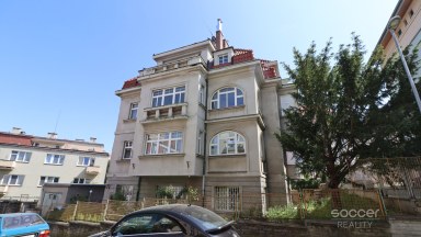 Pronájem hezkého bytu 2+KK, 50 m2, Praha 4 - Podolí, Pravá