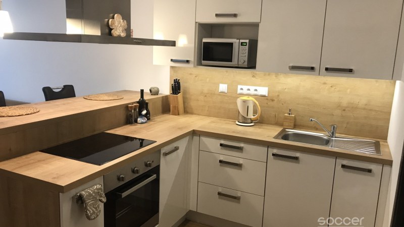 Pronájem bytu, 1+kk, 27 m2