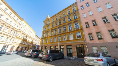 Pronájem bytu 2+kk, 50 m2, Praha 3 - Žižkov, ul. Ježkova.