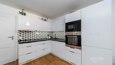 Pronájem bytu 2+kk, 50 m2, Praha 3 - Žižkov, ul. Ježkova.