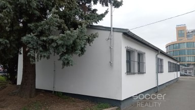 Pronájem skladu, 109 m2, Praha 10 - Dolní Měcholupy, Ke Kablu